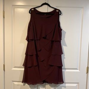 Special Occasion Dress 22W - EUC